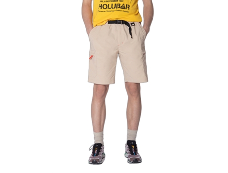 Calções Masculino HOLUBAR Multicor (Poliéster - S)