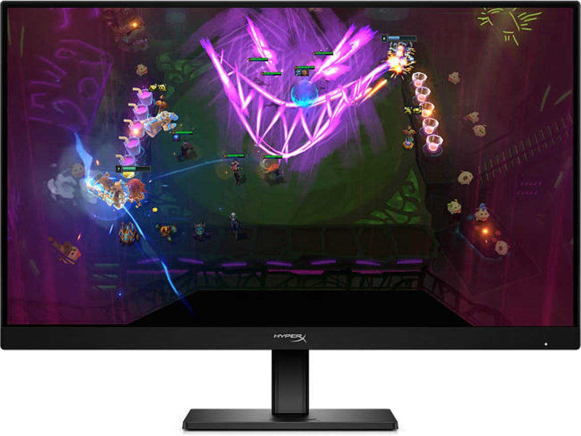 Monitor Gaming HP OMEN G2FHD (23.8'' - Full HD - 1 ms - 180 Hz)