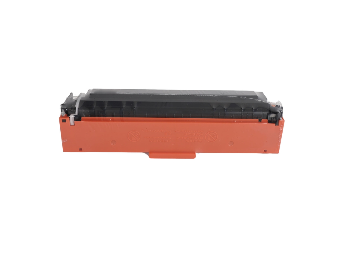 Cartucho de toner preto para impressoras HP Color LaserJet Pro M281fdw, M254dw, M280nw e M254nw.