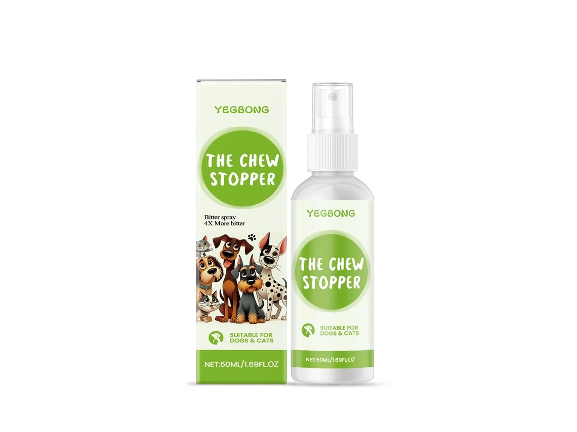 Spray Anti mordida para Animais de Estimação