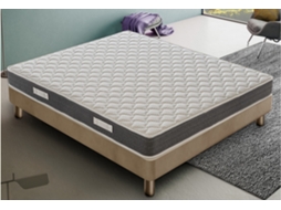 Colchão Ilovesleep Luna ( 100x200x22 Cm, Molas + Espuma Hr)