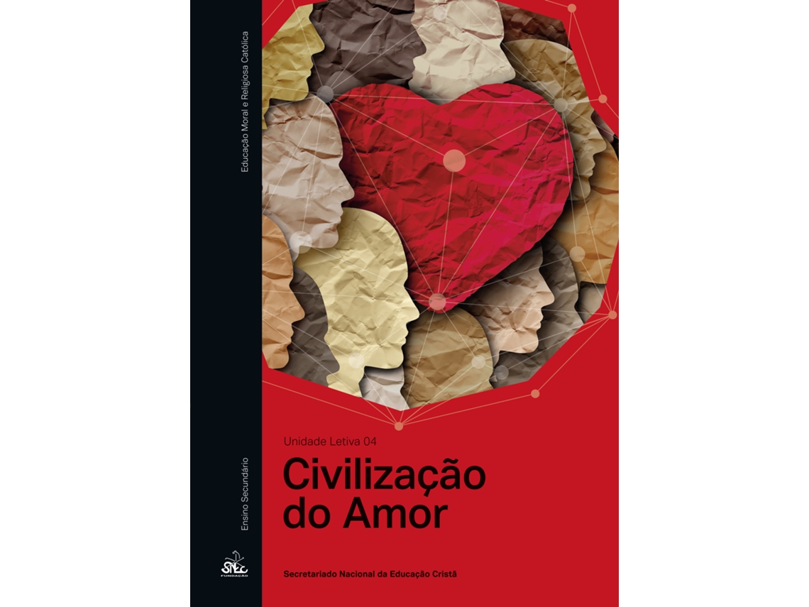 A Civilização Do Amor - Un. Letiva 4 2026