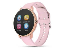 Smartwatch Com Monitor De Frequência Cardíaca E Rastreador De Condicionamento Físico Para Smartphones Jinyubo Store
