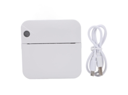 Impressora Térmica Portátil Bluetooth Estudantes