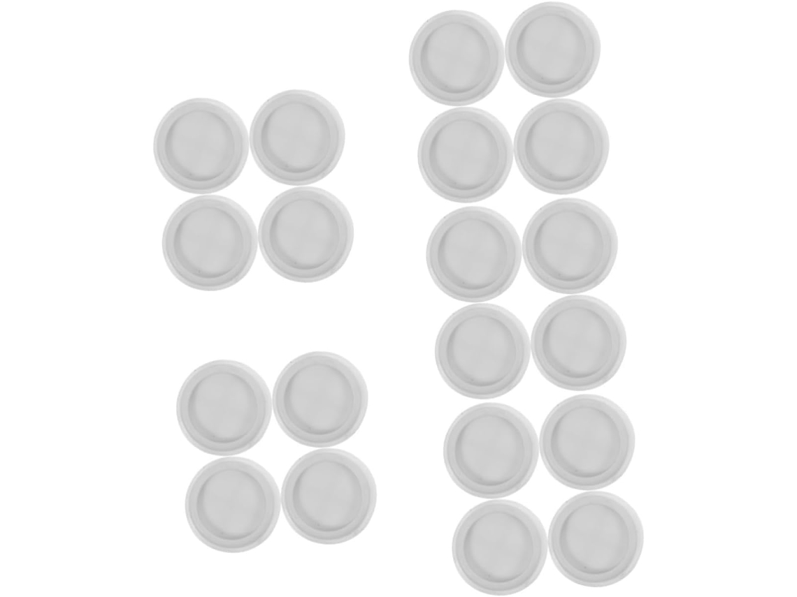 Almofadas Antiderrapantes Antivibração Tofficu Série 5 Reduzem O Ruído