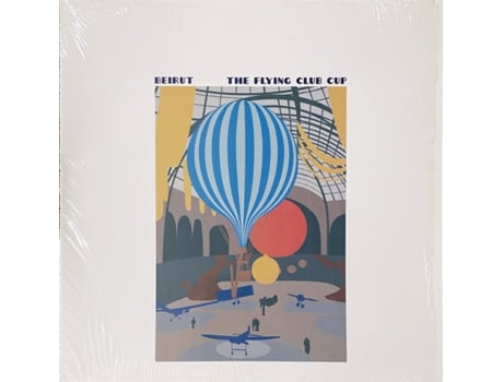 BEIRUT - The Flying Club Cup VINIL