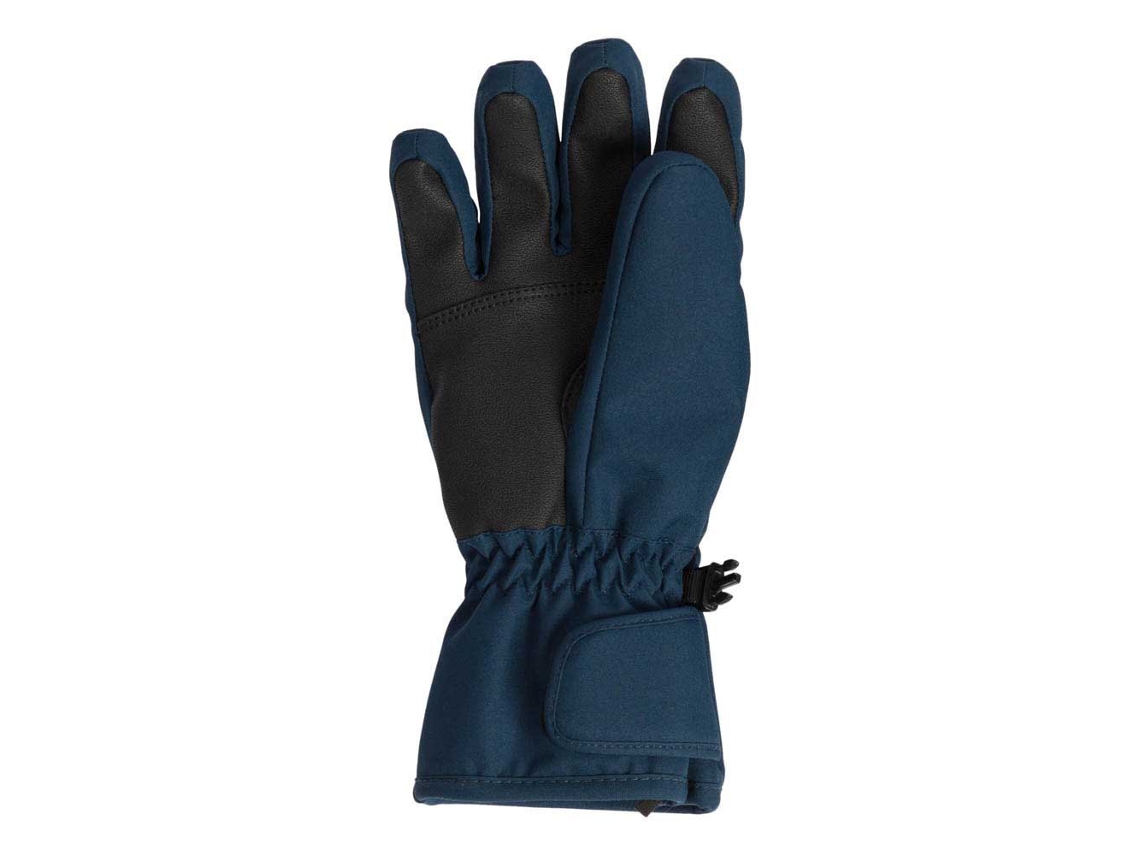 ROSSIGNOL Luvas Jane Rooster G Junior Azul 12 Years Rapaz