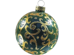 Bola Decorada Gonflable Géante De,