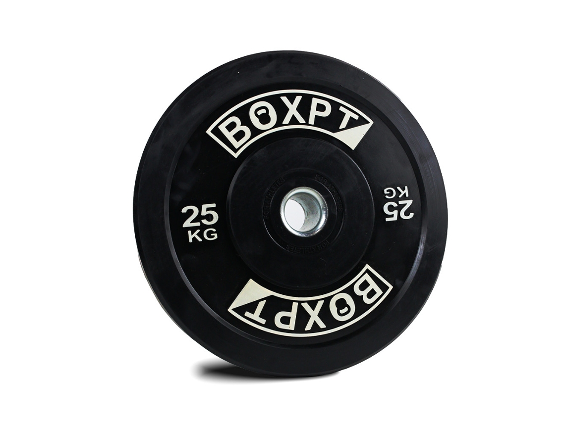 BOXPT EQUIPMENT Disco Preto 25Kg