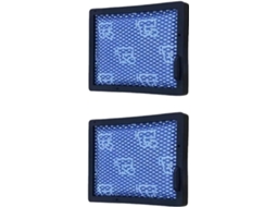 Filtro de Espuma para Aspirador Robô com Clean Station Vr50t95935, Compatível com Samsung Bespoke Jet Bot Ai, Pacote com 2 Unidades BRILVIBERA