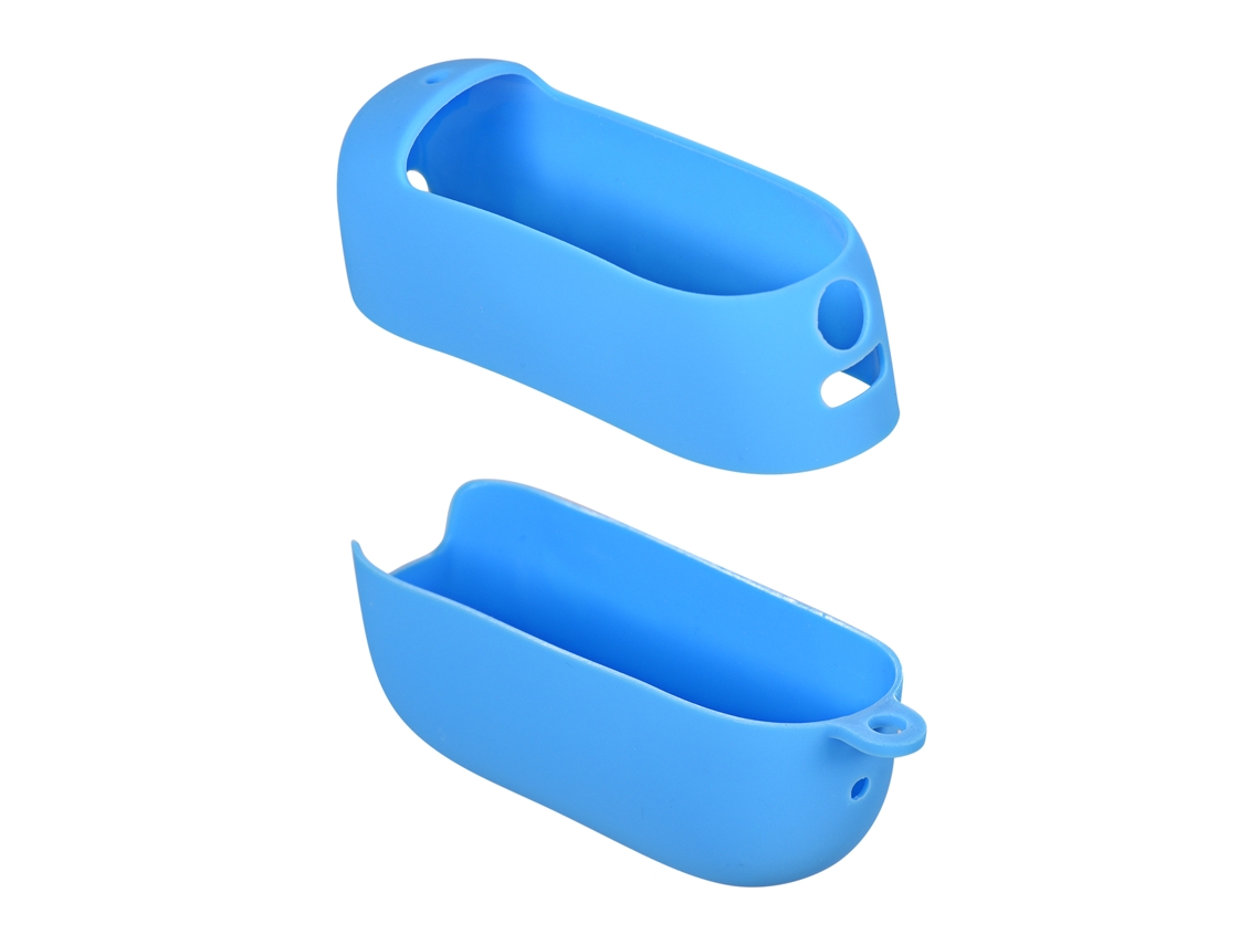 Capa protetora de silicone 2026 para estojo de carregamento da Insta360 Go 2, acessório protetor para câmera Go 2.