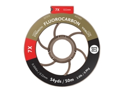 Fluorocarbon 50 M Laranja 6 Lbshardy
