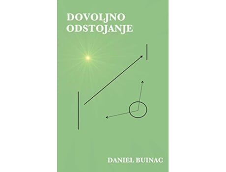 Livro Dovoljno odstojanje Serbian Edition de Daniel Buinac (Sérvio)