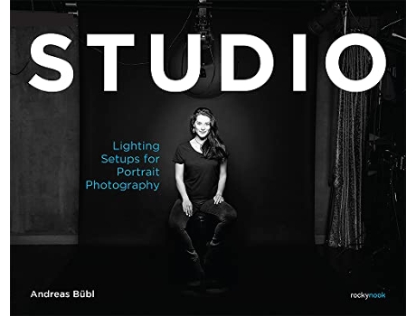 Livro Studio de Andreas Bübl (Inglês)