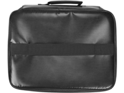 Bolsa Organizadora de Documentos À Prova de Fogo com Trava, Caixa de Armazenamento SFUSHOS