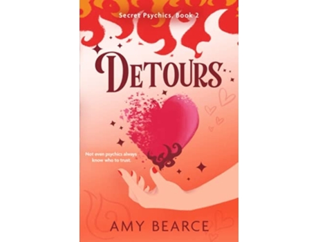 Livro Detours De Amy Bearce (inglês)
