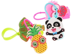 Conjunto De 4 Capas De Silicone Para Mamadeira, 30ml