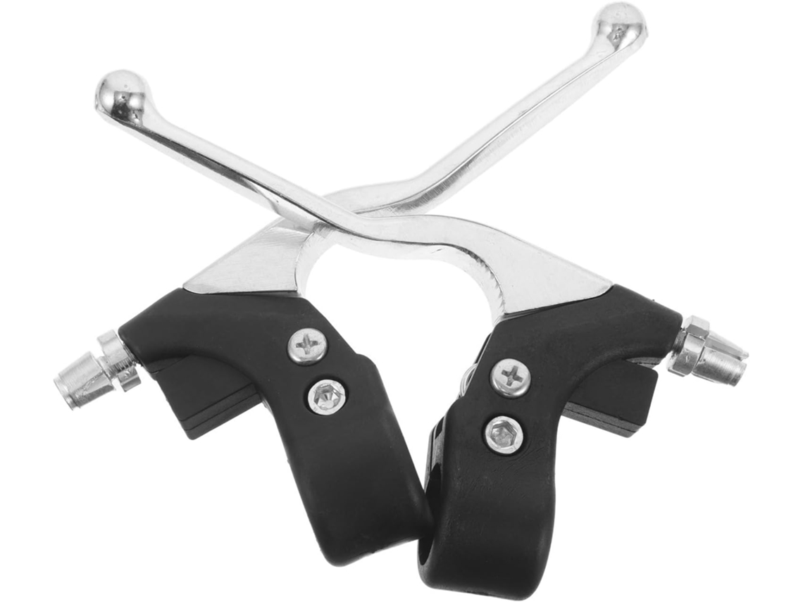 Manete De Freio Para Motocicleta Off-road 47/49cc 22mm 7/8 Pol. Plástico E Liga Leve