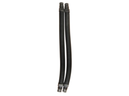 Par de cabos elásticos aparafusados EPSEALON ShockWave 16mm – 26cm
