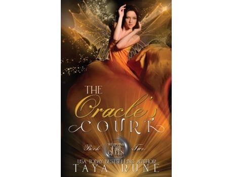 Livro The Oracles Court de Taya Rune (Inglês)