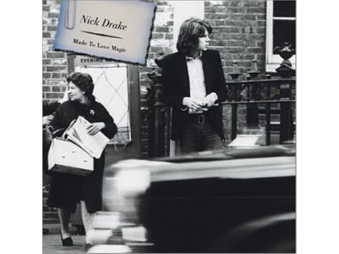 CD Nick Drake - Made To Love Magic