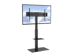 VEVOR Tv Stand Mount Swivel Universal Tv Stand para 32-85 em Tvs Altura Ajustável