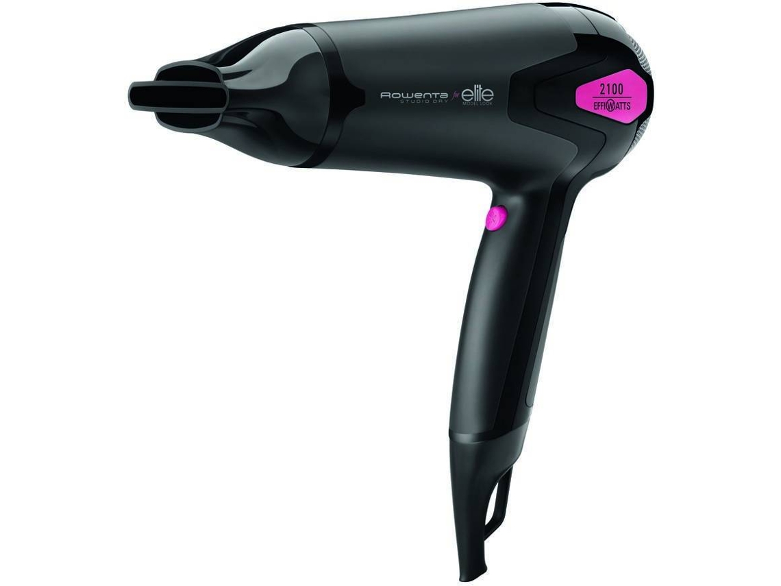 Secador rowenta elite 2025 2100w