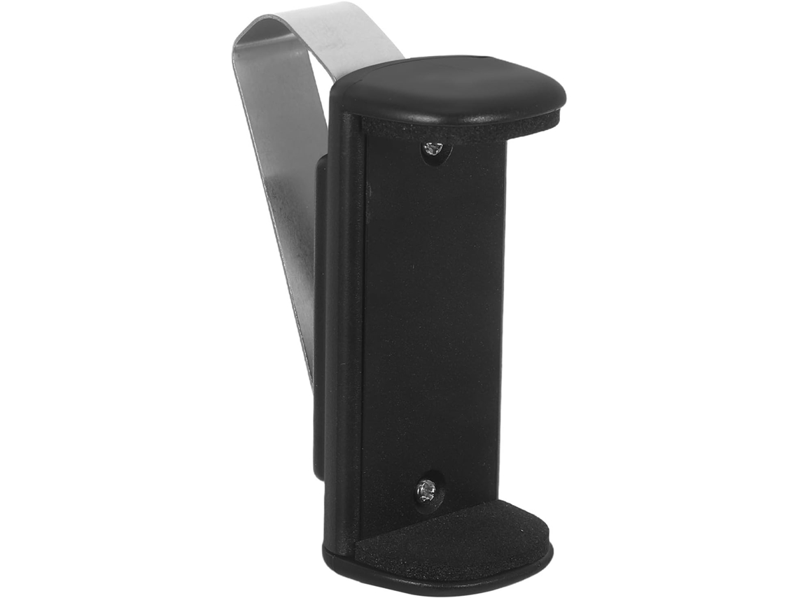 Clip Visor Para Controle Remoto De Porta De Garagem Com Montagem Ajustável E Estável