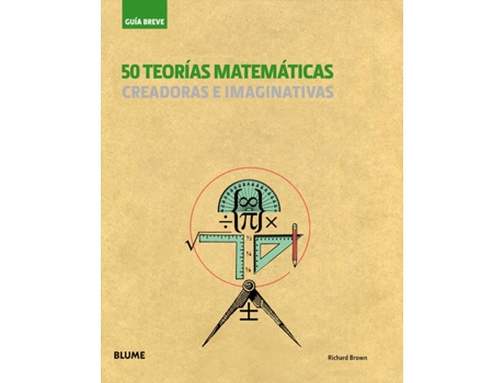Livro 50 Teorias Matematicas de Vários Autores (Espanhol)
