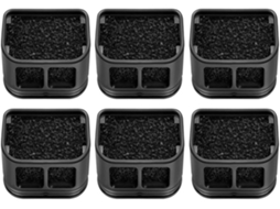 Kit De Filtros Substituição Para Aspirador Robô W30/w30 Pro/e303hw,