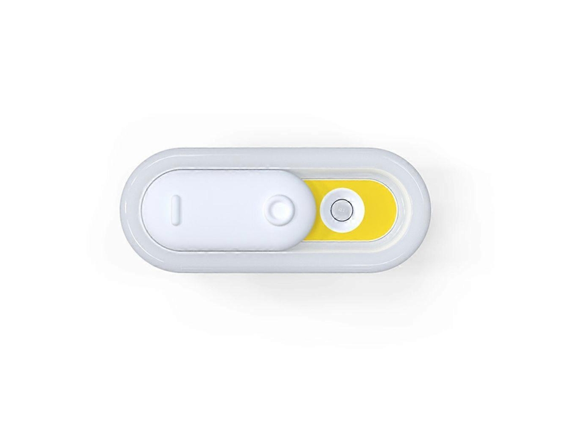 Luz Noturna Inteligente com Sensor, Luz Led com Sensor e Carregamento Usb BRILVIBERA