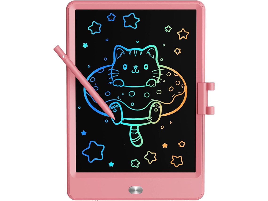Prancheta De Desenho 25 Cm Para Crianças, Brinquedo Meninas 2 A 6 Anos. Aquaforge