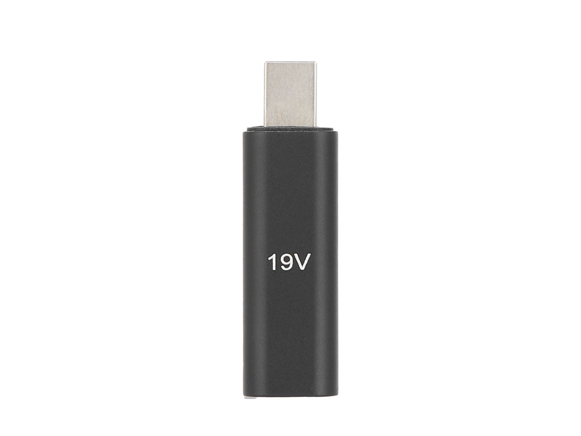 Adaptador Plug E Play Tipoc Fêmea Para Macho Pd Para Notebook Asus 19v
