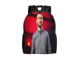 Mochila De Estudante Justin Yimberlake S81, Durável E Leve, Com Alça De Ombro Impermeável E Respirável C81 Olysi Shop