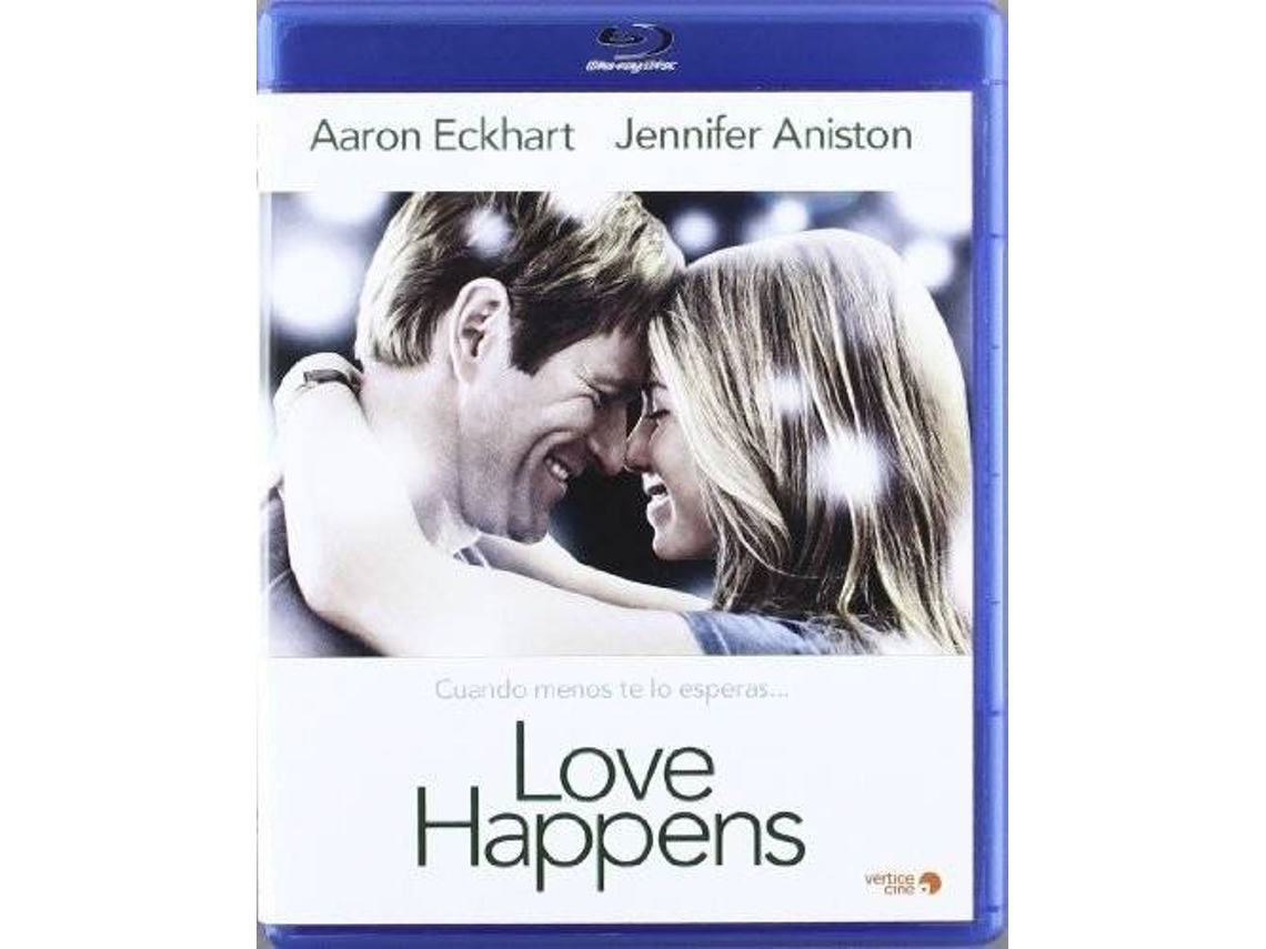 Blu-Ray Love Happens (Edição em Espanhol)