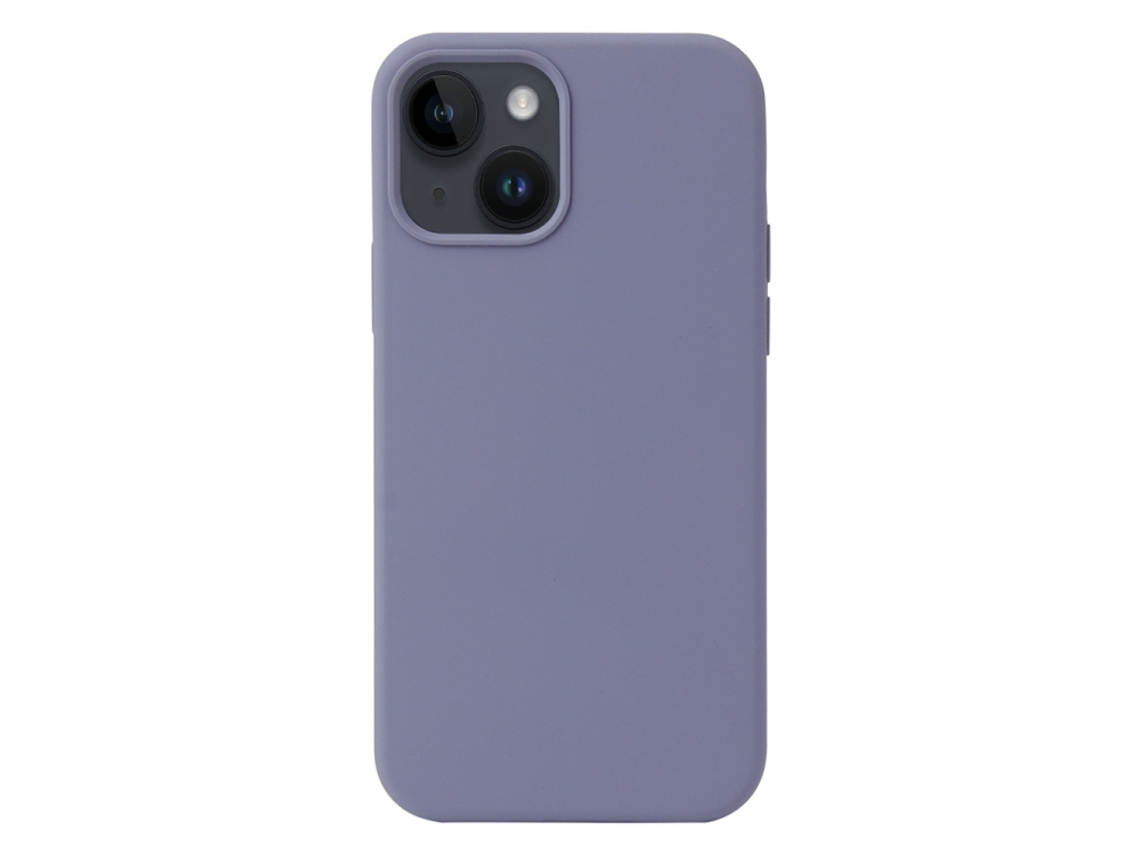 Capa De Celular Em Silicone Líquido Para Iphone 15