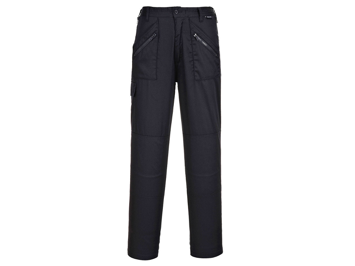 Calças Action Para Mulheres – Conforto E Estilo Black Highs / S
