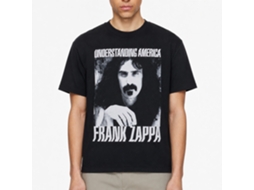 Frank Zappa Understanding America T-shirt Unisex Adults Size:xxxl