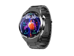 Smartwatch Yizhood F800 1.55 Inch Bluetooth Chamada Ip67 À Prova De Água 158 Modos Desportivos (android E Ios Preto)