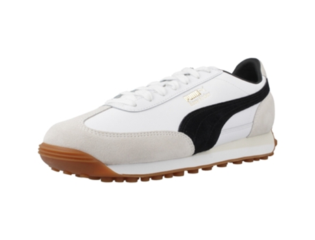 Sapatos de Homem PUMA YELLOW Easy Rider Mix Tecido Branco (36)