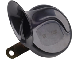 Guidon Musique Haut-parleur De Moto Super Fort 12v 48v, Son Monophonique Para Scooters, Acessórios,