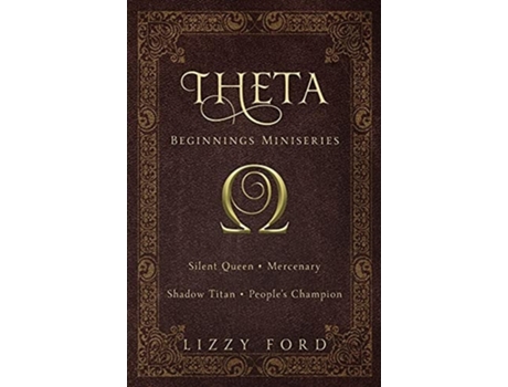 Livro Theta Beginnings Miniseries De Lizzy Ford (inglês)