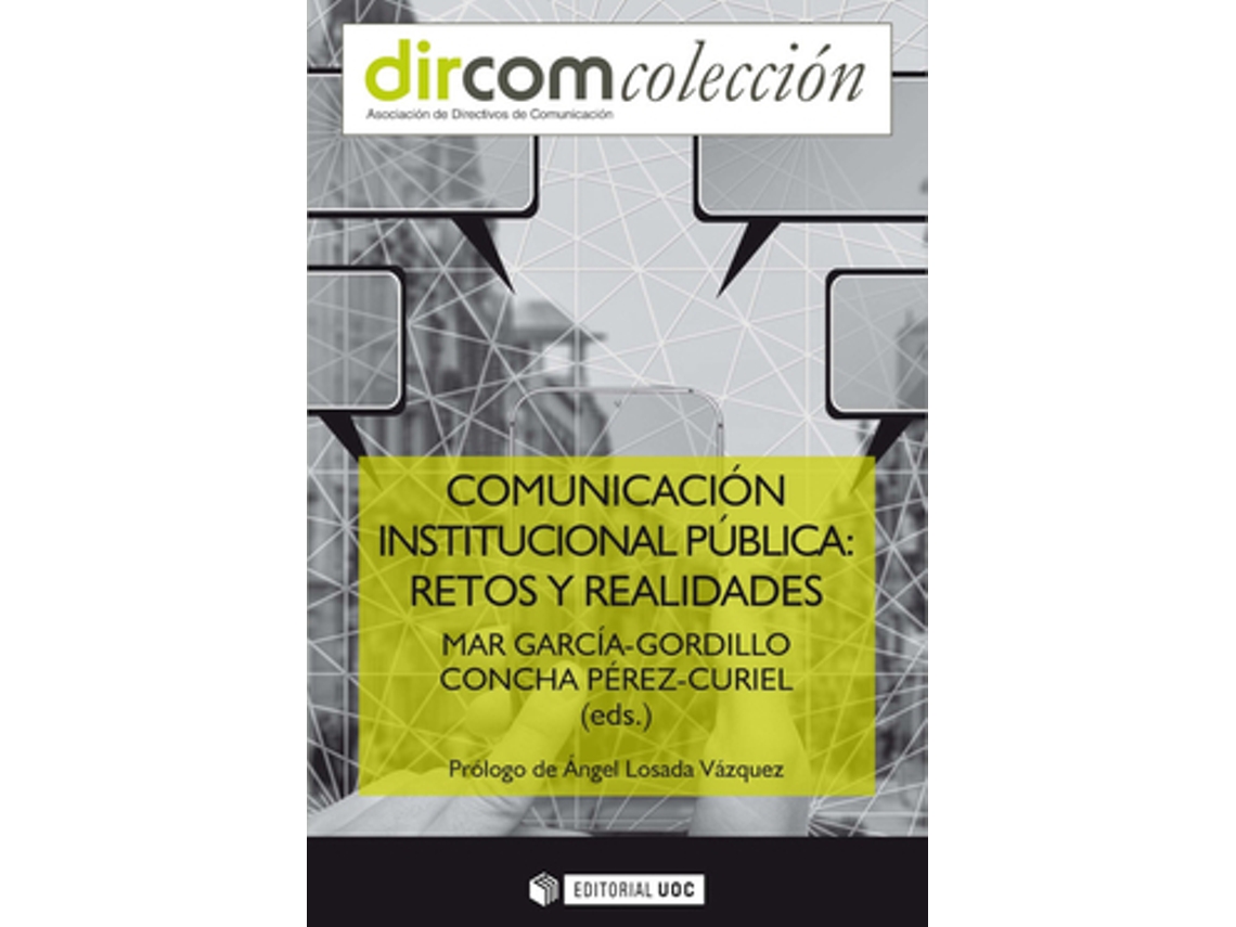 Livro Comunicación Institucional Pública de Aavv