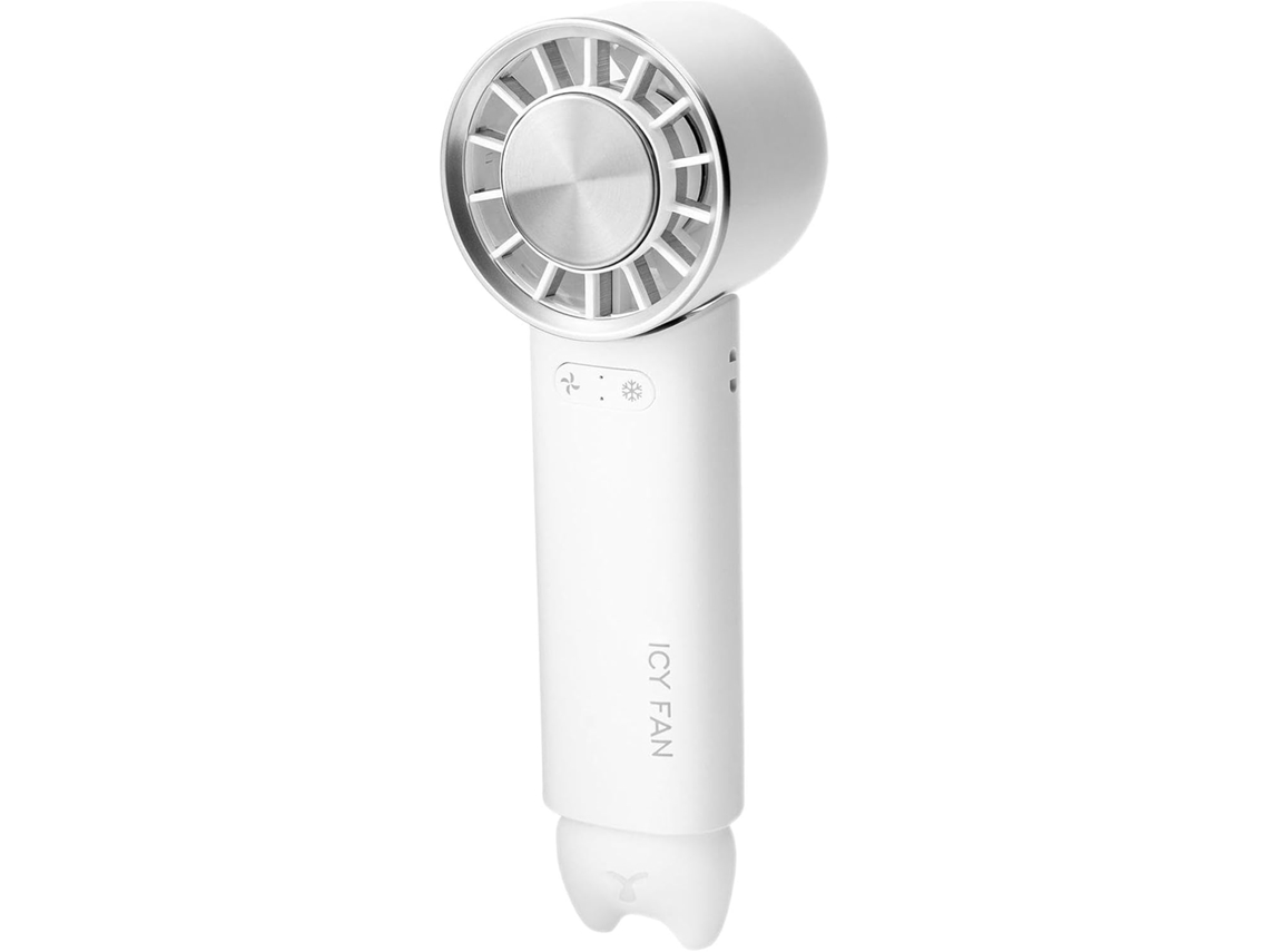 Ventilador Portátil Potente Ventilador Portátil Recarregável Com Função De Arrefecimento