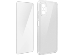 Capa Película Xiaomi Redmi Note 10 Pro Transparente