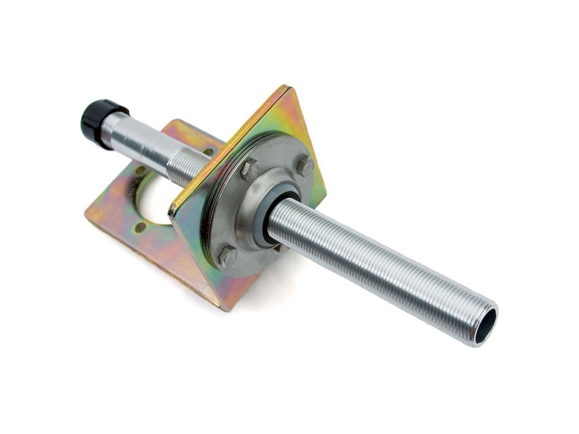 Suporte de Popa S55 Prateadoultraflex
