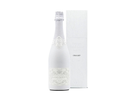 Champagne Chalky Grand Cru ANDRE CLOUET