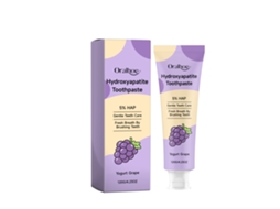Creme Dental Clareador Bebê e Criança