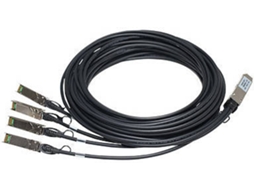 Cabo de Rede HEWLETT PACKARD (RJ45 - 3 m - Preto)