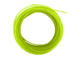 Fio de Filamento ILIKE C1 Pla 1 75Mm para Qualquer Caneta de Impressão 3D 1X 10M Amarelo Fluorescente